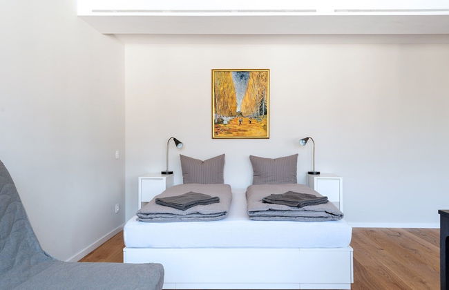 Hitrental Marktplatz Studios - Foto 2