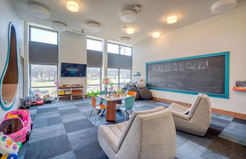 Fairfax 2br w pool elevator nr bus stops WDC-776 - Foto 31