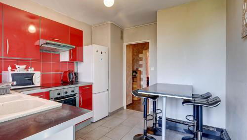 La Lune - Appt avec balcon - Foto 2