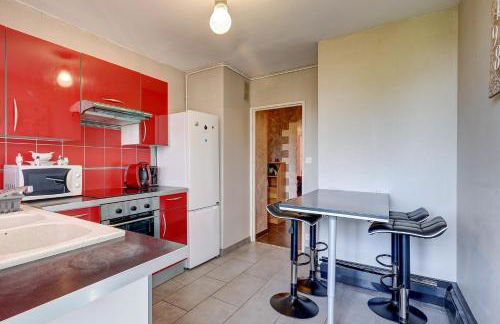 La Lune - Appt avec balcon - Foto 2