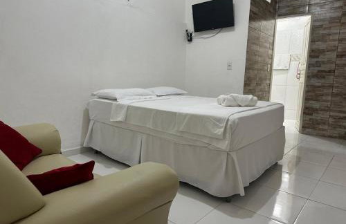 Studio Executivo no Centro de Santarém - WIFI e Central de Ar - Foto 8