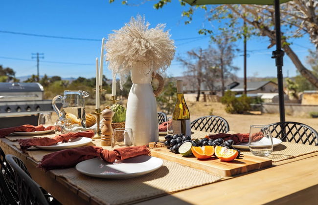 Dune Rise by Avantstay Chic Oasis w/ Patio - Foto 21