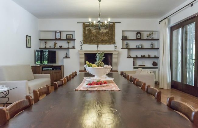 Villa Vetti - Foto 12