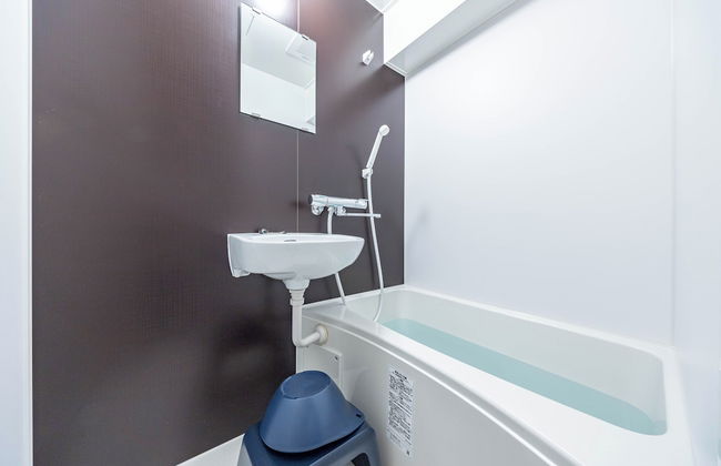 Lions Mansion Shin-Osaka - Foto 53