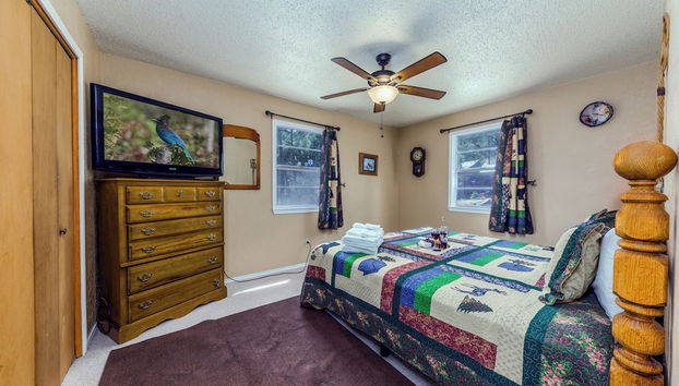 Blue Spruce Cabin - Foto 4, Camera