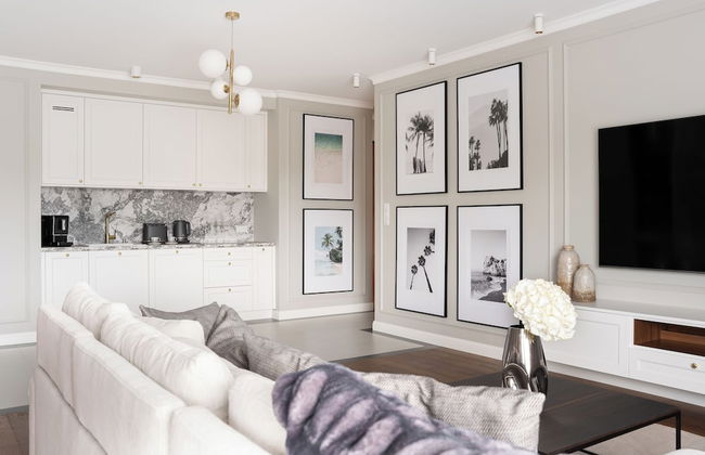 Lion Apartments - Nadmotławie Premium - Foto 17