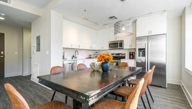 Servicio de comidas en la habitación