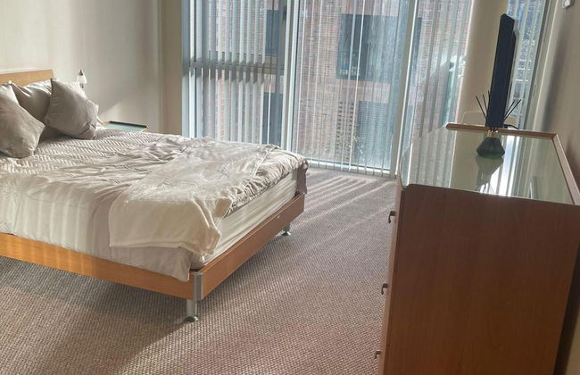 Birmingham City Apartment With 3 Bedrooms - Foto 8