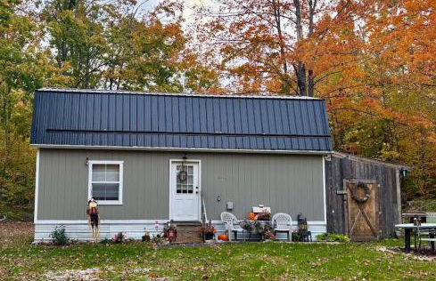 1 Bed Studio Cabin in the Woods with Kitchen - Foto 6