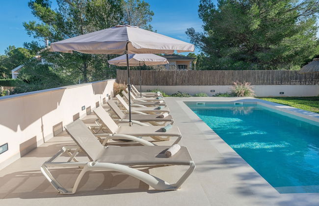 Calma in Son Serra de Marina - Foto 2