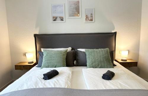 Seehaus Aachblick, Exklusive Appartements und Ferienwohnungen - Foto 32