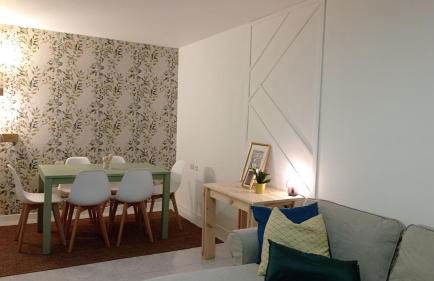 O Lagar apartamento grande y luminoso. 8 personas. - Foto 21