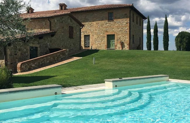 Villa Il Castagno Wine & Resort - Foto 1