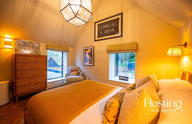 The Writers Retreat - 5 Beds Parking Much More - Foto 43