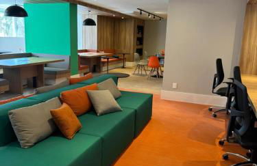 Maravilhoso Studio no prédio mais alto e tecnológico de Campinas !!! - Foto 24