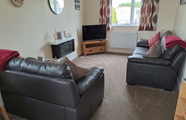 Seaside Chalet Retreat in Bridlington - Foto 10