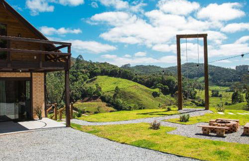 Prana Chalé com Hidromassagem - Águas Mornas - SC - Photo 5