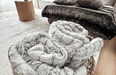 Le cocon Blånc Metz -T2 cosy avec parking privé & balcon - Gare, Nouvelle Ville - Photo 11