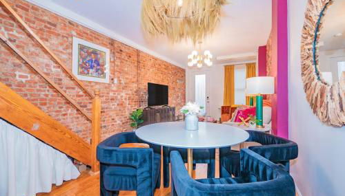 Charming Two-Master Queen Bedroom in Washington DC - Foto 3