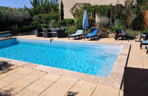 gîte neuf " L'oustaou du clos "classé 2 étoiles à Vaison la romaine - Foto 10