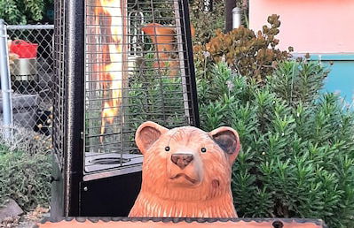 The New Star Motel with Studio-Kitchens: 1950s Extended-Stay Lodging and Retreat Center - Photo 56