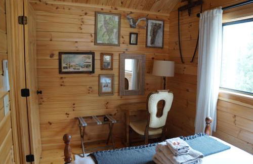 Moonlight Woods - Gardener's Log Cabin - Foto 10