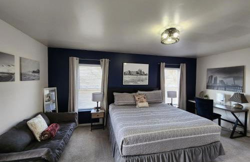 The Bay House- New Kitchen & Updates! An AC Vibe!! - Foto 40