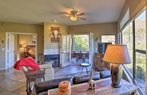 Serene Desert Escape with Porch and Resort-Style Perks - Foto 5