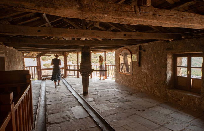 Tour privado por Meteora - Foto 8