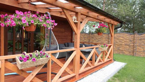 Oaza u Kaszuba- domki nad Słupią - Foto 4