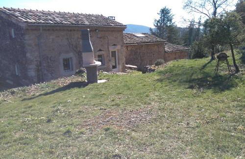 Gîtes La ferme accrochée à la colline - Foto 11