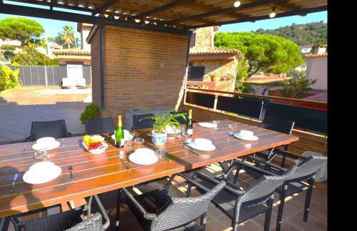 Petit Castell 10 persones Costa Brava - Foto 41