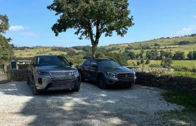 Bents Holiday Cottage, parking and country views - Foto 32