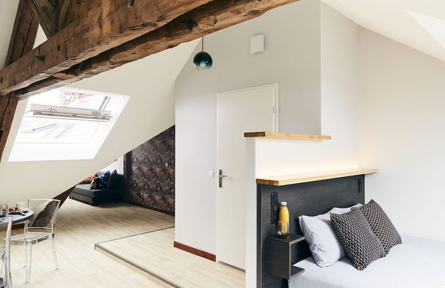 97 Smart Appart Le Havre - Photo 15