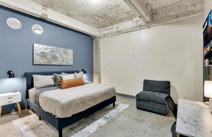 Downtown Loft I Pool, Gym, Free Parking, FIFA 2026 - Foto 19