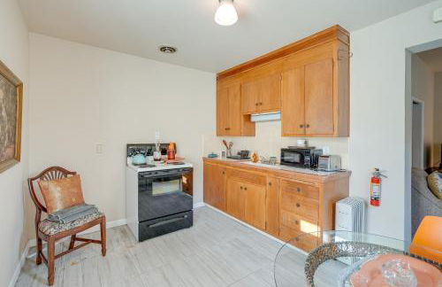 Downtown Oakland Studio, 6 Mi to Toll Plaza Beach! - Foto 12