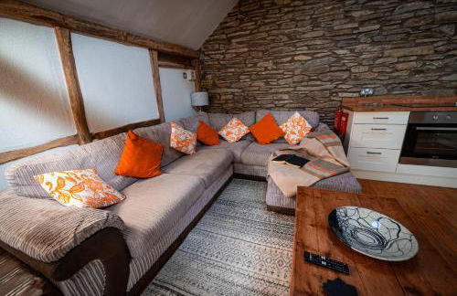 Hay Barn, Penrheol Farm, Unique Barn Conversion - Foto 8