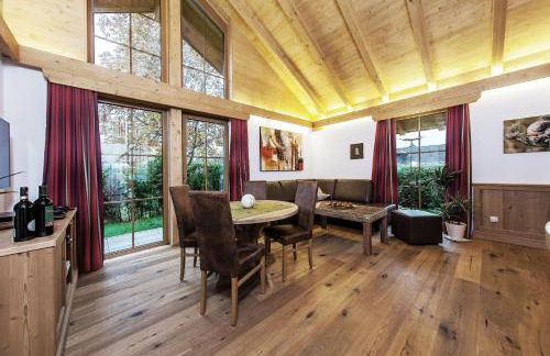 Bayern Chalets bei Salzburg und Berchtesgaden mit Whirlpool und Sauna - Foto 25