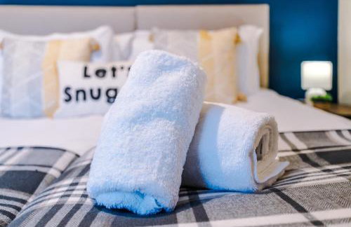 2 Bedroom Home Sleeps 4 Ideal for Long Stays and Business Trips - Foto 33