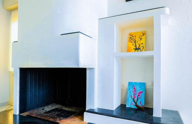 Dimora Giusy Vista Mare Pescoluse - Foto 15