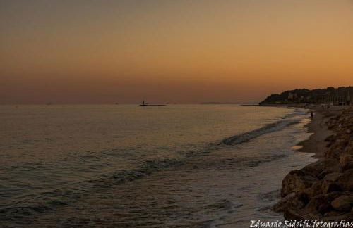 Casa L´Augusta II, Casa sobre el mar en Altafulla - Foto 58