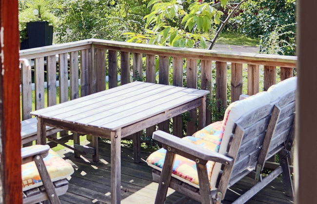 4 Person Holiday Home in Ugglarp - Foto 1