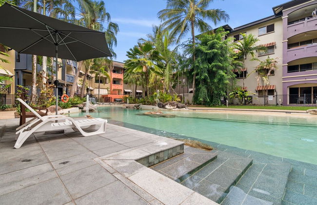 Tropical Paradise Cairns - 9 Pools Gym BBQ - Foto 36