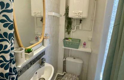 Studio tout confort proche Gare RER D - Foto 7