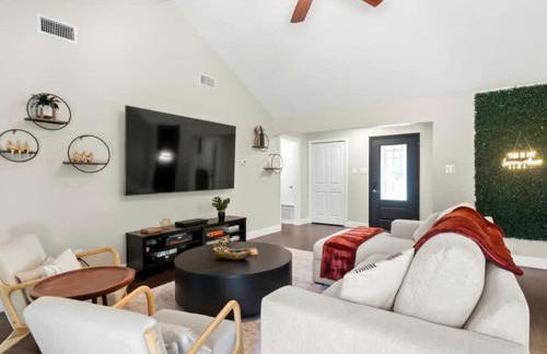 Poolside Paradise Game Room Fire Pit Hot Tub - Foto 7