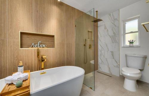 Largo, Fl Heated Pool 8 Beds 1 Mile to Beach Pets - Foto 16