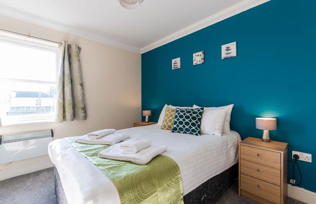 Godwin Court Apartments - Foto 1