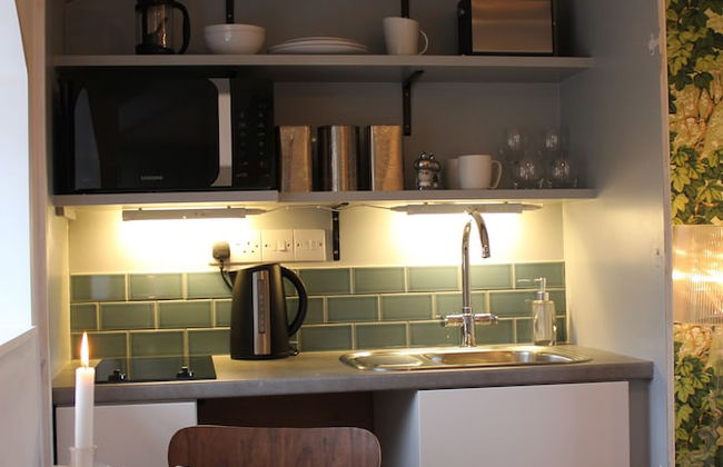 Hayeswood Lodge Luxury Accommodation - Photo 8