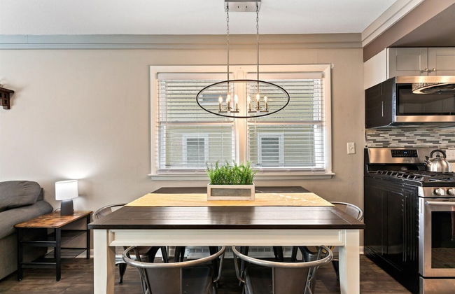 Brew City Game Room Fenced Yard Sleeps 13 - Foto 10