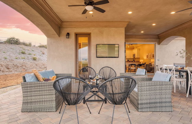 Incredible Estate w/ Panoramic Views & Bocce Ball Court! Malbec by Avantstay - Photo 60